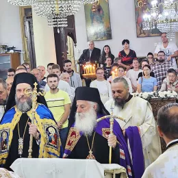 Интронизација Митрополита крушевског и демирхисарског Јована