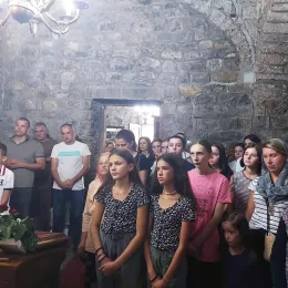 Молебан за почетак школске године у Бијелом Пољу