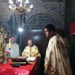 Молебан за почетак школске године у Бијелом Пољу