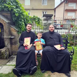 Молебан за почетак школске године у Бијелом Пољу