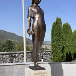 Епископ Методије богослужио у манастиру Светог Саве у Голији