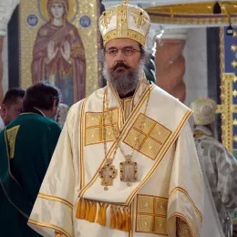 Хиротонија архимандрита Тихона за Епископа моравичког