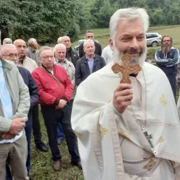 Усјековање главе Светог Јована Крститеља у Самограду