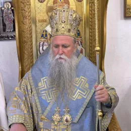 Молитвено обиљежена трећа годишњица од устоличења Митрополита Јоаникија