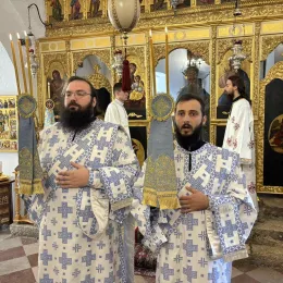 Молитвено обиљежена трећа годишњица од устоличења Митрополита Јоаникија