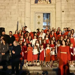 Промовисан нови спот „Василије Свети, поносе монаха“ Асима Сарвана