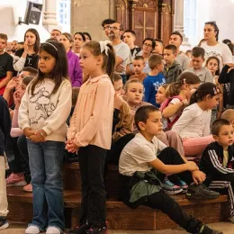 Молебан за благословен почетак нове школске године