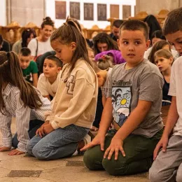 Молебан за благословен почетак нове школске године