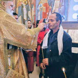 Митрополити Јоаникије и Методије освештали храм Светих Сергија и Вакха у Ђулићима код Андријевице