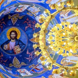 Митрополити Јоаникије и Методије освештали храм Светих Сергија и Вакха у Ђулићима код Андријевице