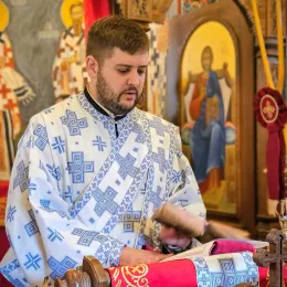 Митрополити Јоаникије и Методије освештали храм Светих Сергија и Вакха у Ђулићима код Андријевице