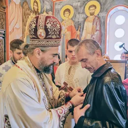 Митрополити Јоаникије и Методије освештали храм Светих Сергија и Вакха у Ђулићима код Андријевице