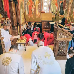 Митрополити Јоаникије и Методије освештали храм Светих Сергија и Вакха у Ђулићима код Андријевице