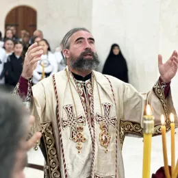 Света Архијерејска Литургија и освећење парохијског дома у Плужинама