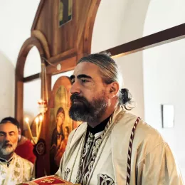 Митрополит Методије служио Свету Литургију на Ћафи Приједолској