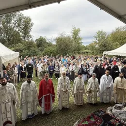 Централна прослава Светих новомученика јасеновачких