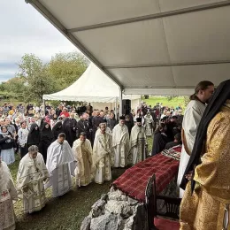 Централна прослава Светих новомученика јасеновачких