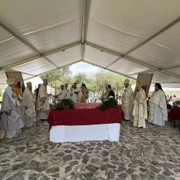 Централна прослава Светих новомученика јасеновачких