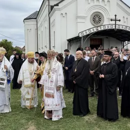 Централна прослава Светих новомученика јасеновачких