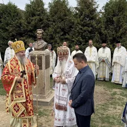 Централна прослава Светих новомученика јасеновачких