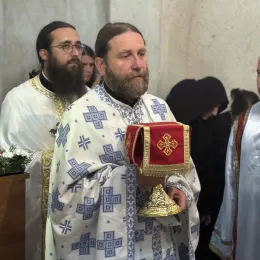 Усјековање главе Светог Јована Крститеља литургијски прослављено у селу Кута у Жупи никшићкој