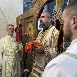 Усјековање главе Светог Јована Крститеља литургијски прослављено у селу Кута у Жупи никшићкој