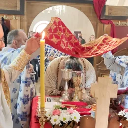 Усјековање главе Светог Јована Крститеља литургијски прослављено у селу Кута у Жупи никшићкој