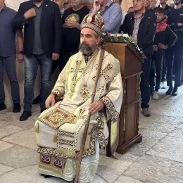 Усјековање главе Светог Јована Крститеља литургијски прослављено у селу Кута у Жупи никшићкој