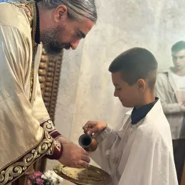 Усјековање главе Светог Јована Крститеља литургијски прослављено у селу Кута у Жупи никшићкој