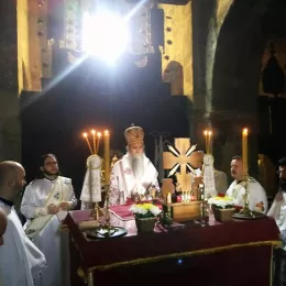 Света Архијерејска литургија и рукоположење у Бијелом Пољу