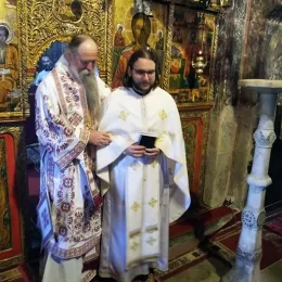 Света Архијерејска литургија и рукоположење у Бијелом Пољу