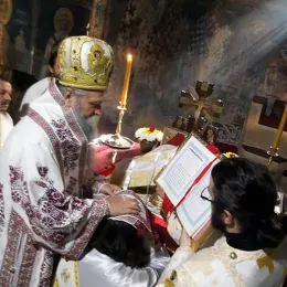 Света Архијерејска литургија и рукоположење у Бијелом Пољу