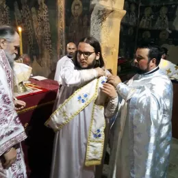 Света Архијерејска литургија и рукоположење у Бијелом Пољу