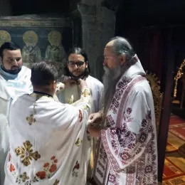 Света Архијерејска литургија и рукоположење у Бијелом Пољу