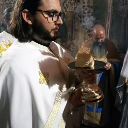 Света Архијерејска литургија и рукоположење у Бијелом Пољу