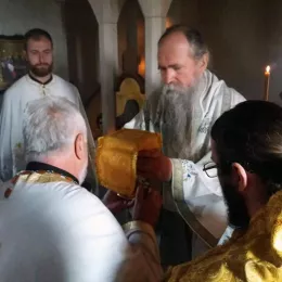 Прослављен имендан мати Харитине, настојатељице манастира Вољавца