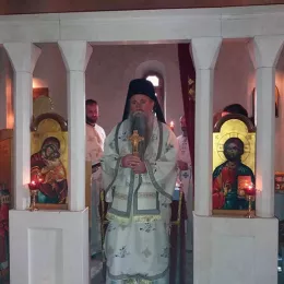 Прослављен имендан мати Харитине, настојатељице манастира Вољавца