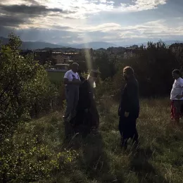 У Никшићу се подиже Црквени спортско-омладински центар у част Светом Нектарију Егинском 