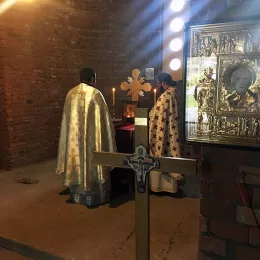 Преподобна мајка Параскева прослављена у Мурини