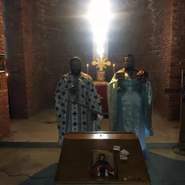 Преподобна мајка Параскева прослављена у Мурини