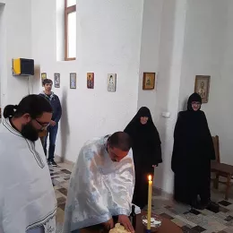 Имендан монахиње Пелагије