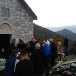 Слава храма на Парешком долу