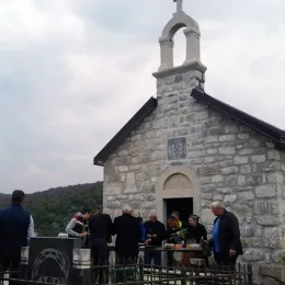 Слава храма на Парешком долу