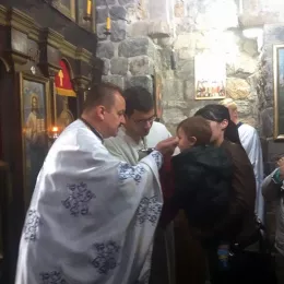 Литургију у Бијелом Пољу служио протојереј-ставрофор Дарко Пејић