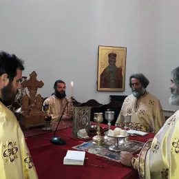 Света Петка прослављена у Никшићу