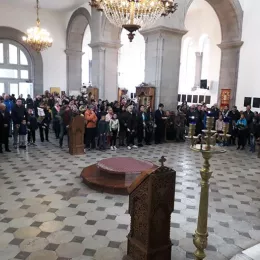 Света Петка прослављена у Никшићу