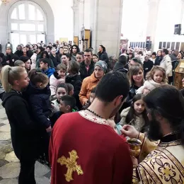 Света Петка прослављена у Никшићу