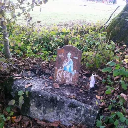 Владика Јоаникије обишао темеље црквишта у насељу Госпочица у Расову