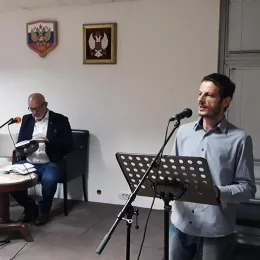 Пјесничко вече Благоја Баковића у Никшићу