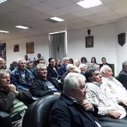 Пјесничко вече Благоја Баковића у Никшићу